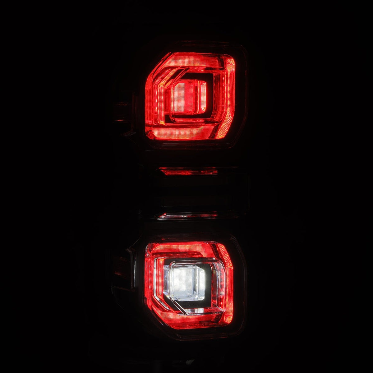 AlphaRex LED Tail Lights | Ford Bronco 21-24 (659010)