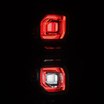 AlphaRex LED Tail Lights | Ford Bronco 21-24 (659010)