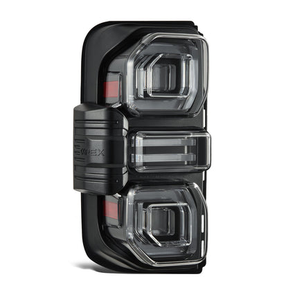 AlphaRex LED Tail Lights | Ford Bronco 21-24 (659010)