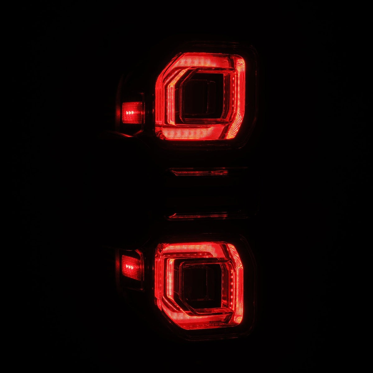 AlphaRex LED Tail Lights | Ford Bronco 21-24 (659010)