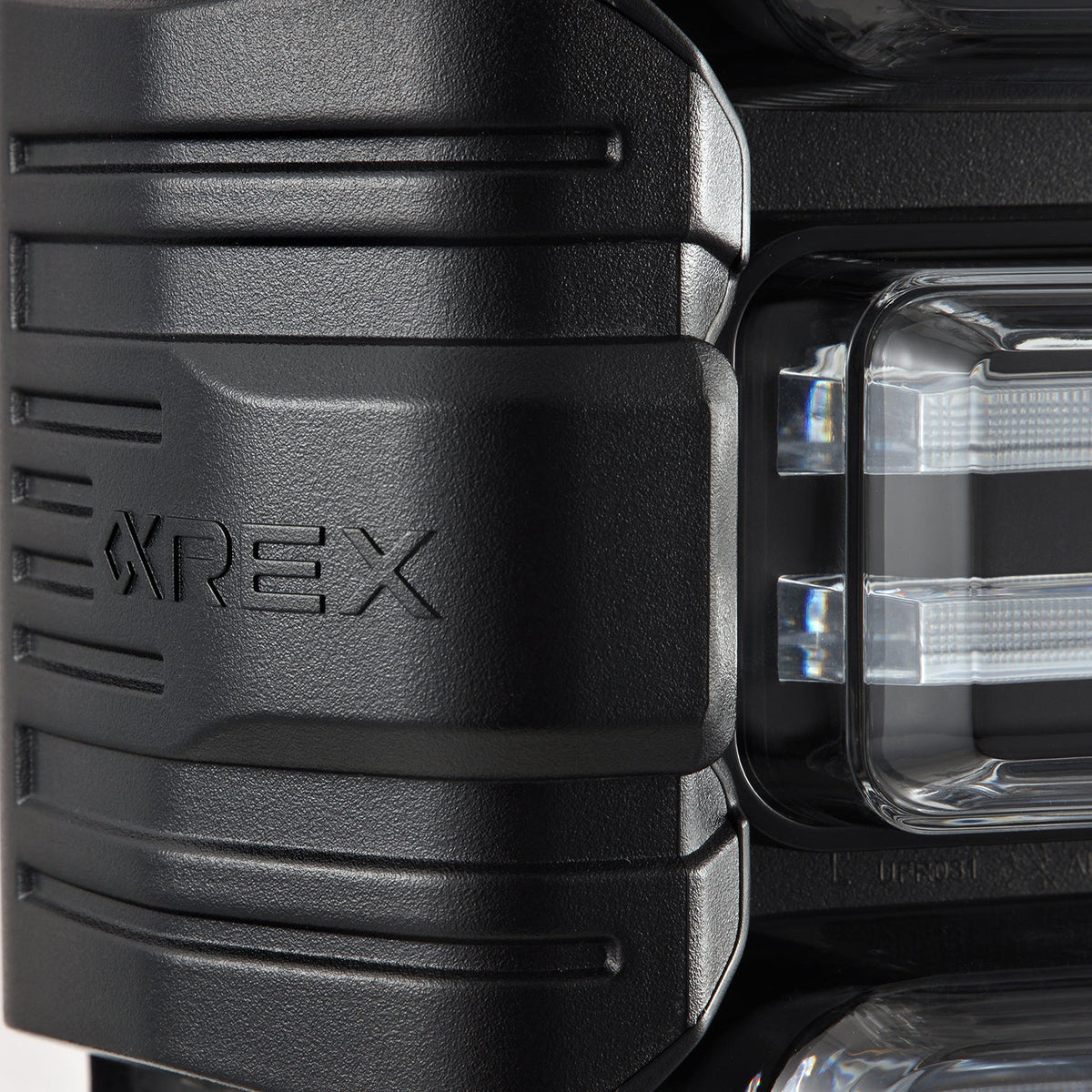 AlphaRex LED Tail Lights | Ford Bronco 21-24 (659010)