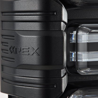 AlphaRex LED Tail Lights | Ford Bronco 21-24 (659010)
