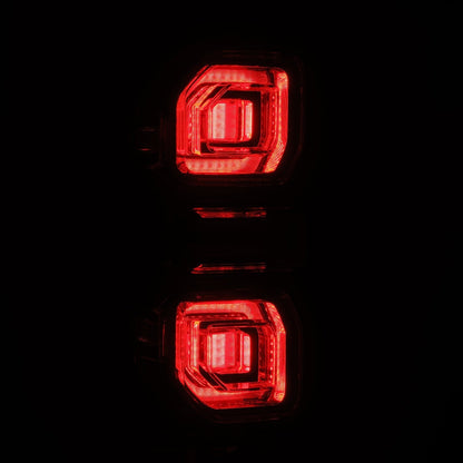 AlphaRex LED Tail Lights | Ford Bronco 21-24 (659010)