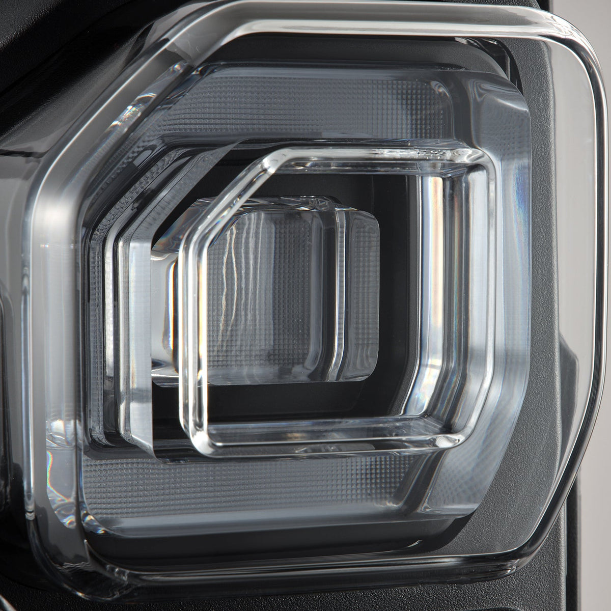 AlphaRex LED Tail Lights | Ford Bronco 21-24 (659010)