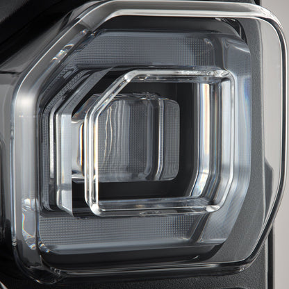 AlphaRex LED Tail Lights | Ford Bronco 21-24 (659010)