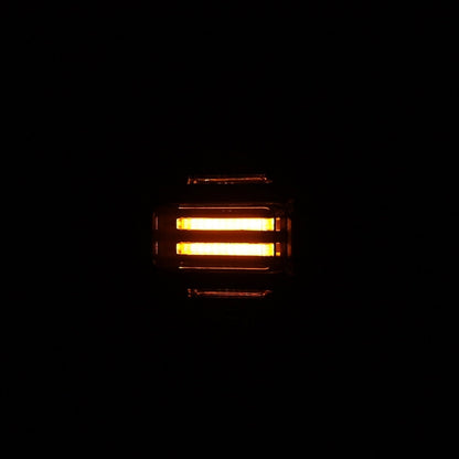 AlphaRex LED Tail Lights | Ford Bronco 21-24 (659010)