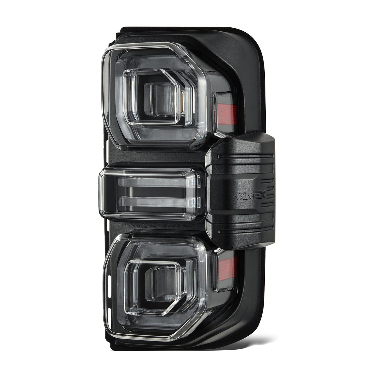 AlphaRex LED Tail Lights | Ford Bronco 21-24 (659010)