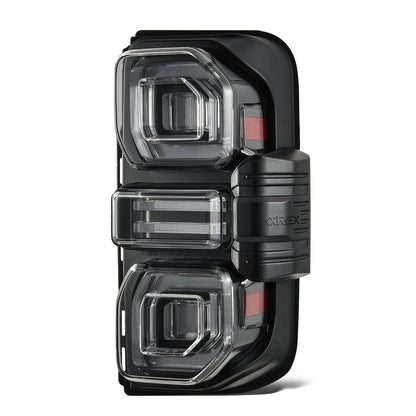 AlphaRex LED Tail Lights | Ford Bronco 21-24 (659010)