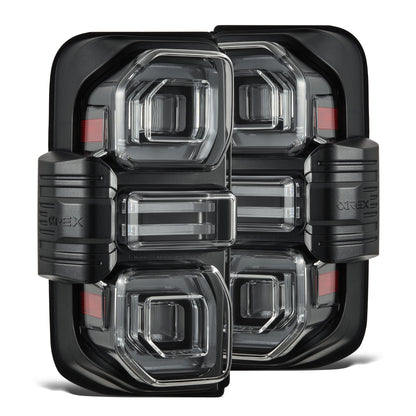 AlphaRex LED Tail Lights | Ford Bronco 21-24 (659010)