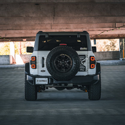 AlphaRex LED Tail Lights | Ford Bronco 21-24 (659010)