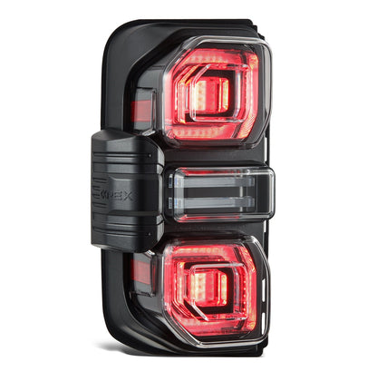 AlphaRex LED Tail Lights | Ford Bronco 21-24 (659010)