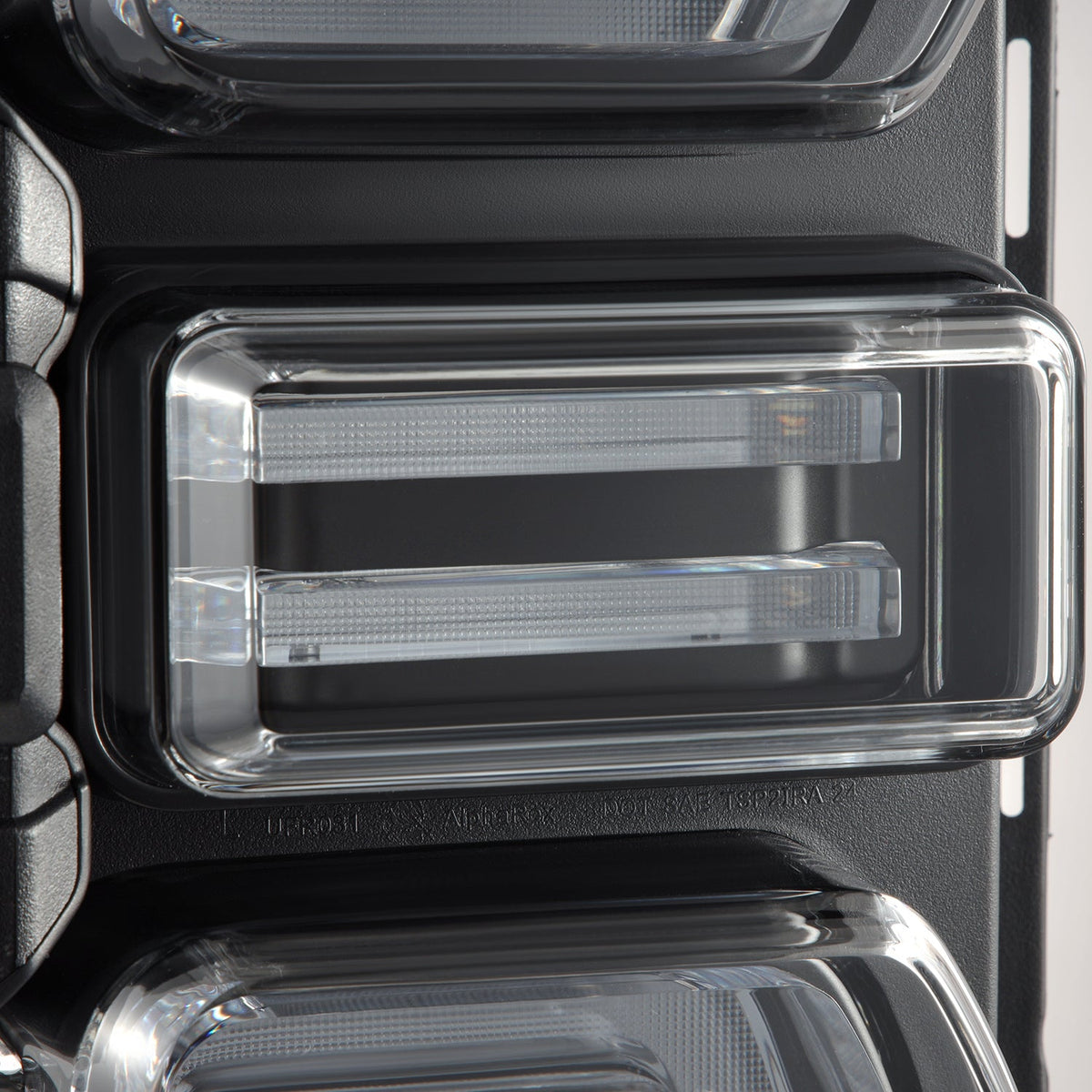 AlphaRex LED Tail Lights | Ford Bronco 21-24 (659010)
