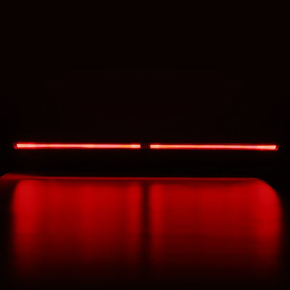 AlphaRex 21-25 Toyota GR86/Subaru BRZ LUXX-Series LED Trunk Light Vivid Red