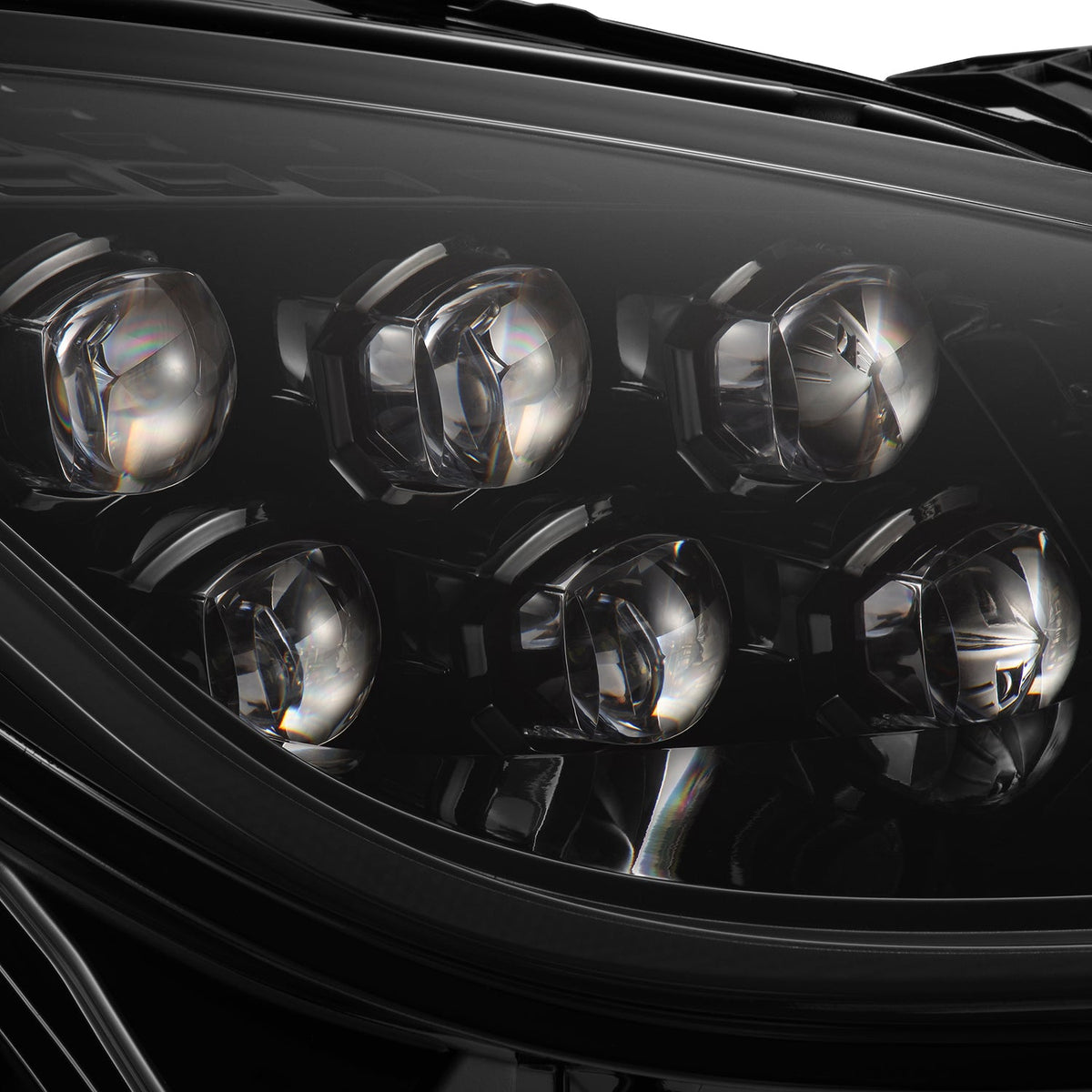 Alpharex NOVA-Series LED Projector Headlights | Toyota GR86/Subaru BRZ (22-24) (880875)