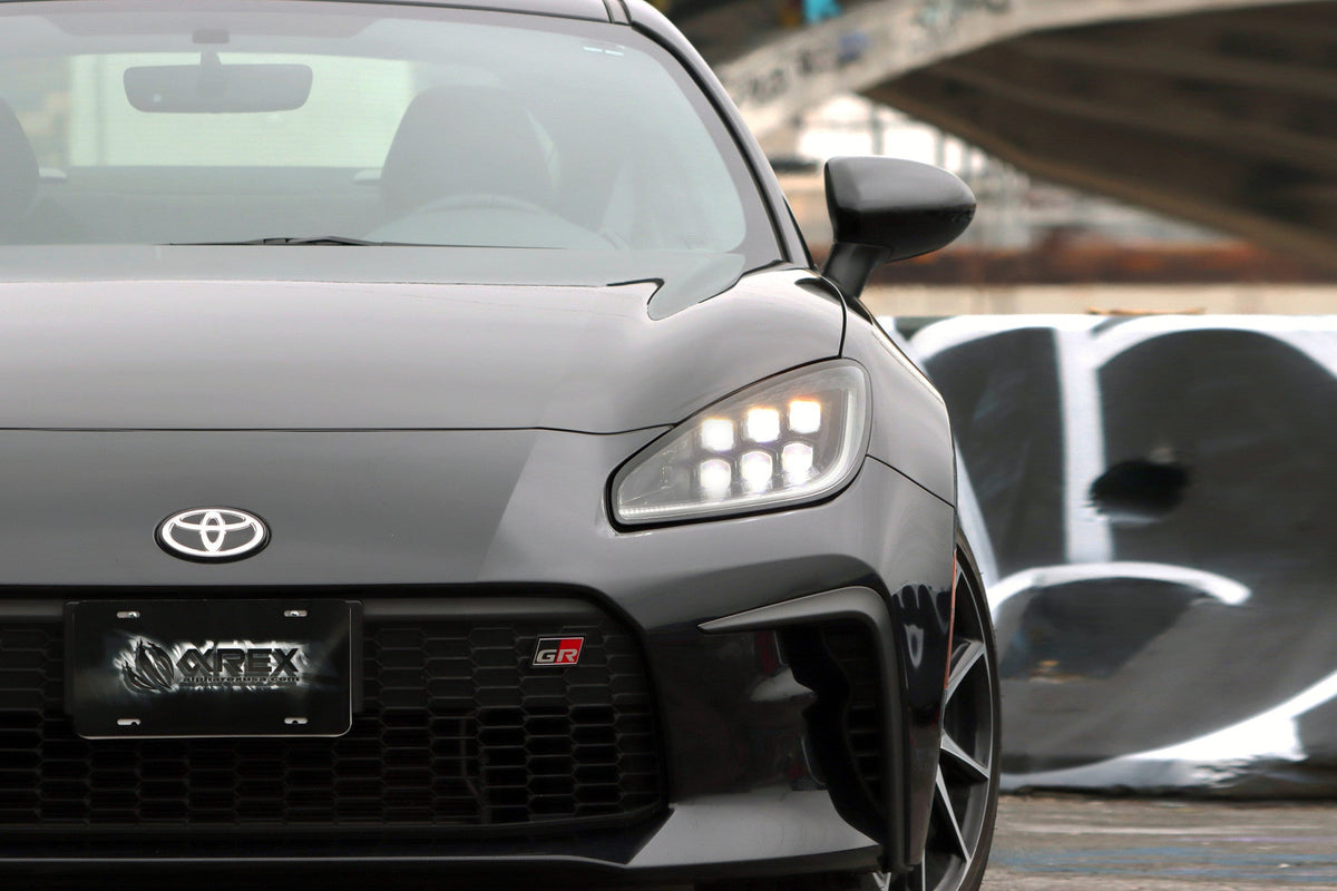Alpharex NOVA-Series LED Projector Headlights | Toyota GR86/Subaru BRZ (22-24) (880875)