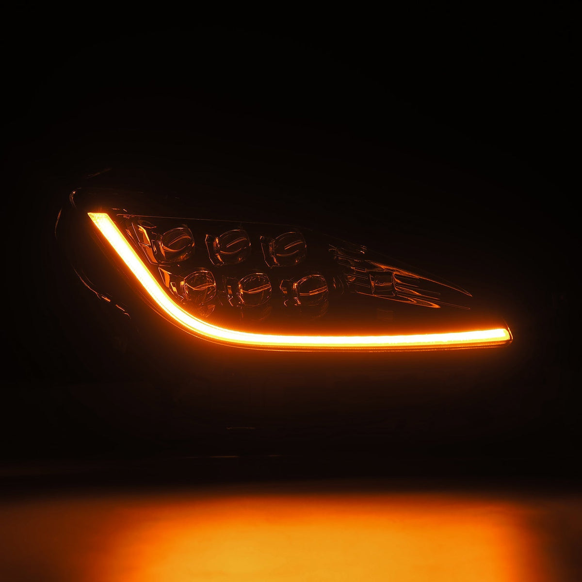 Alpharex NOVA-Series LED Projector Headlights | Toyota GR86/Subaru BRZ (22-24) (880875)