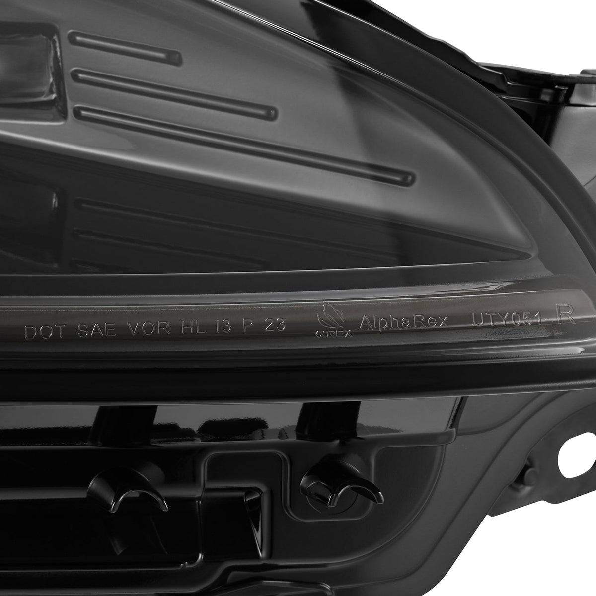 Alpharex NOVA-Series LED Projector Headlights | Toyota GR86/Subaru BRZ (22-24) (880875)