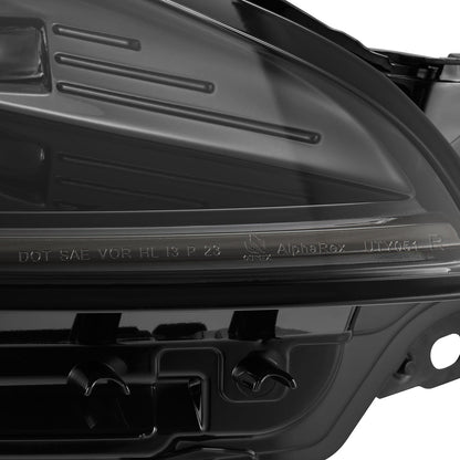 Alpharex NOVA-Series LED Projector Headlights | Toyota GR86/Subaru BRZ (22-24) (880875)