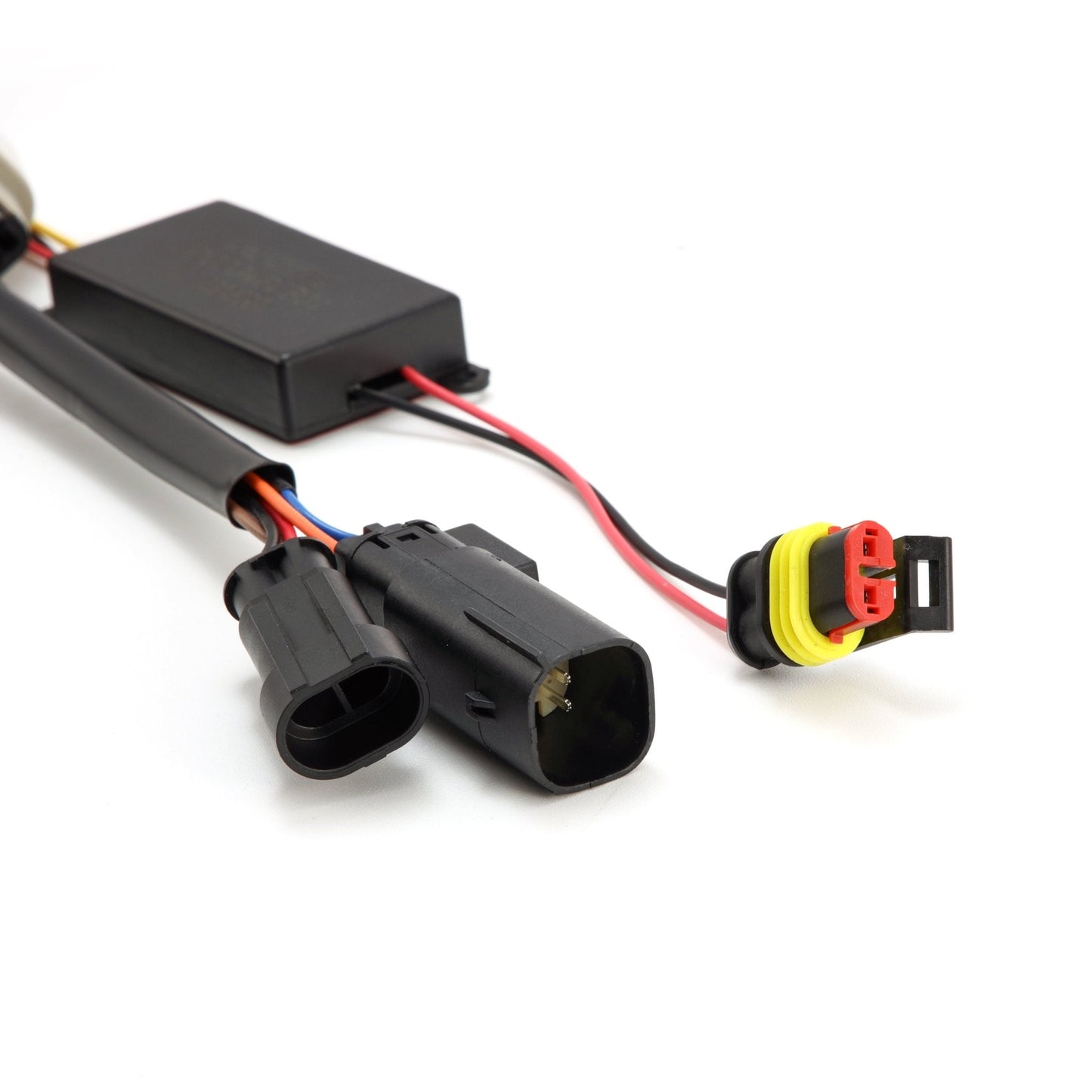 AlphaRex 21-25 Ford Bronco AlphaRex Tail Lights Converters for stock LED Tail Lights