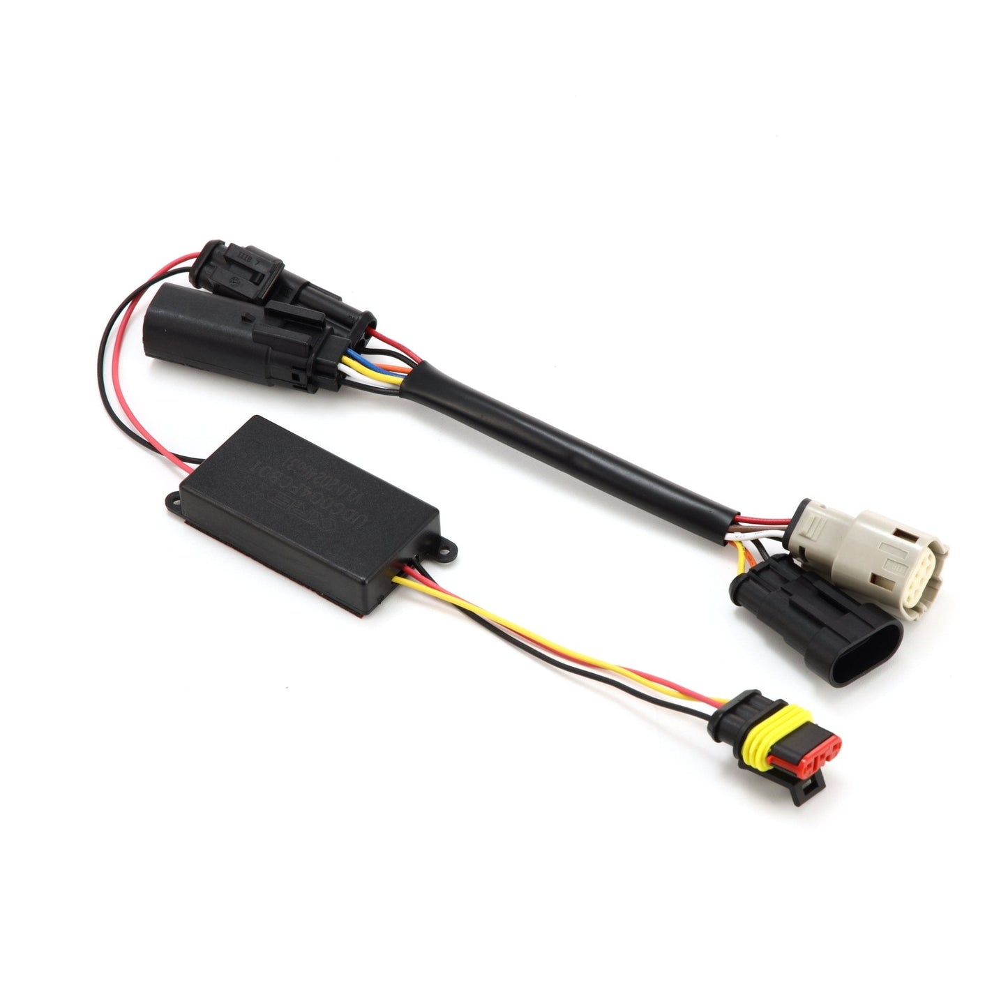 AlphaRex 21-25 Ford Bronco AlphaRex Tail Lights Converters for stock LED Tail Lights
