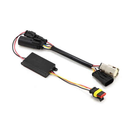 AlphaRex 21-25 Ford Bronco AlphaRex Tail Lights Converters for stock LED Tail Lights