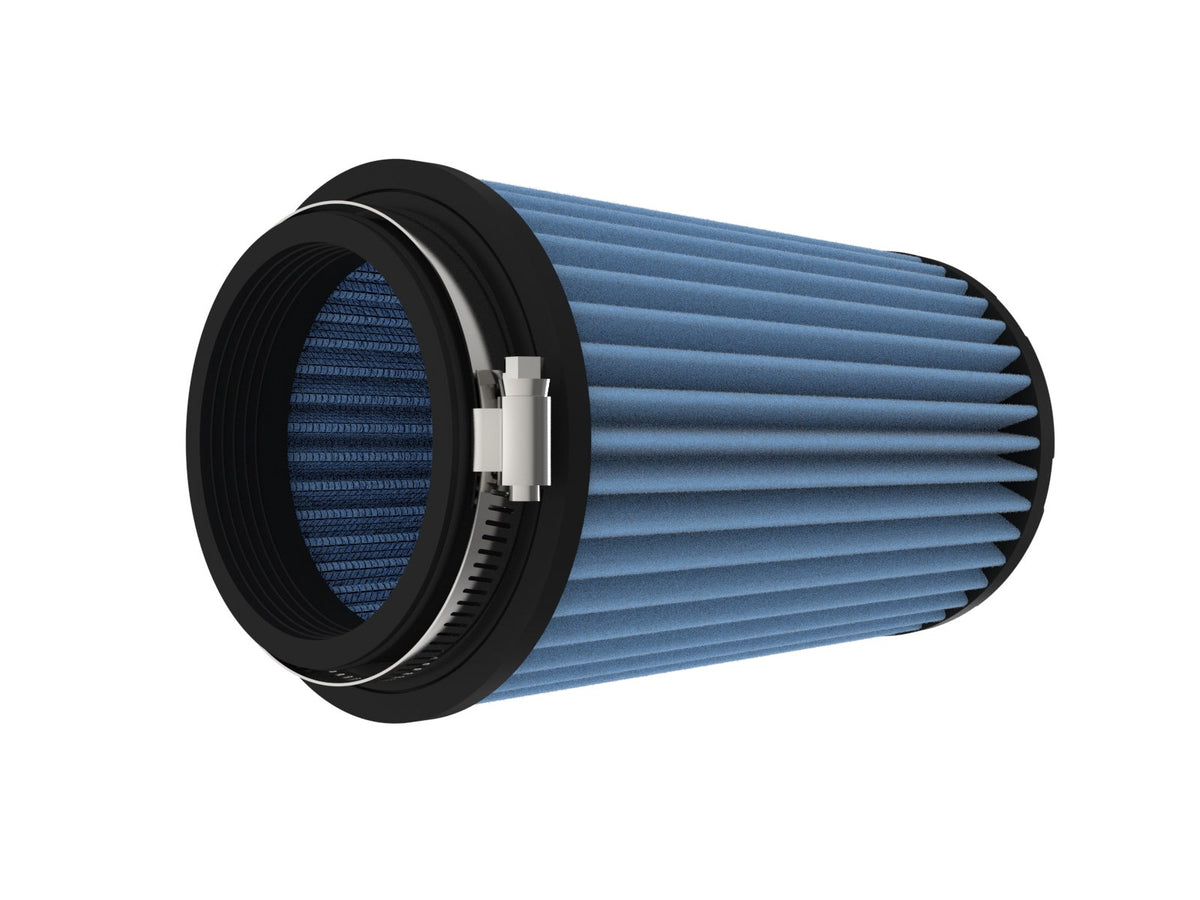 aFe Magnum FORCE Intake Replacement Air Filter w/ D2 Dura-Dry 3-1/2in Fx5in Bx4-3/4in Tx8in H