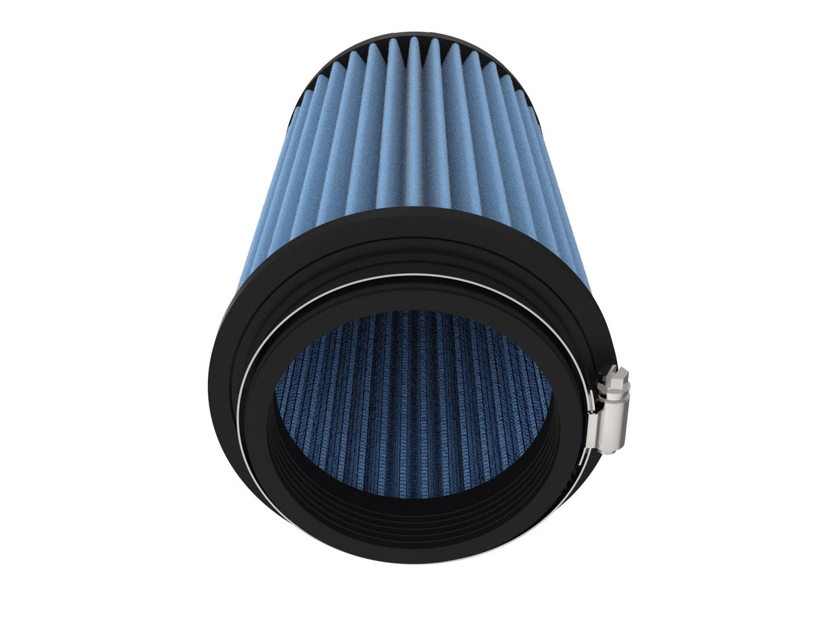 aFe Magnum FORCE Intake Replacement Air Filter w/ D2 Dura-Dry 3-1/2in Fx5in Bx4-3/4in Tx8in H