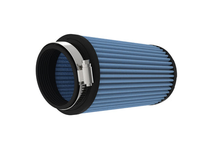 aFe Magnum FORCE Intake Replacement Air Filter w/ D2 Dura-Dry 2-3/4in Fx4in Bx4in Tx7in Hx10 Deg