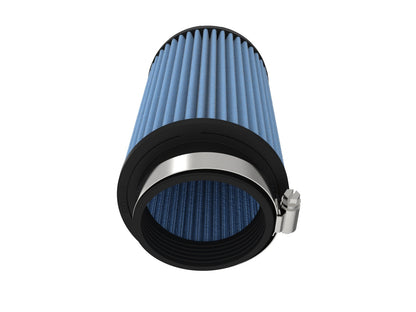 aFe Magnum FORCE Intake Replacement Air Filter w/ D2 Dura-Dry 2-3/4in Fx4in Bx4in Tx7in Hx10 Deg