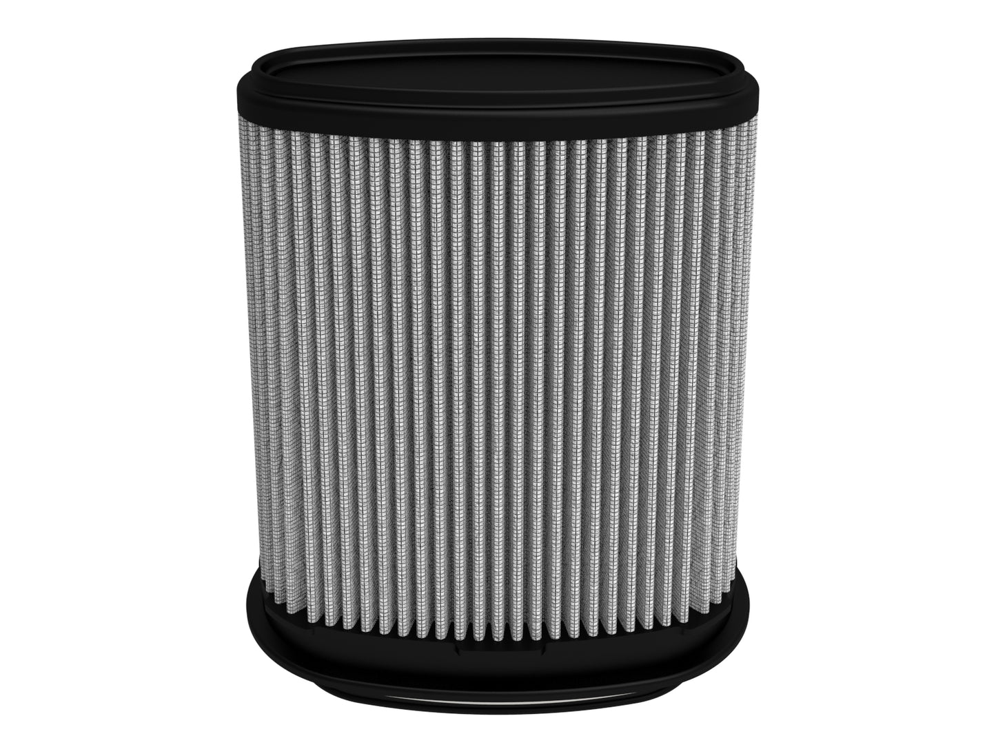 aFe Magnum FLOW UCO Air Filter Pro DRY S 5 5/8in x 2 5/8in F x 7in x 4in B x 7in x 3in T x 7 7/8in H