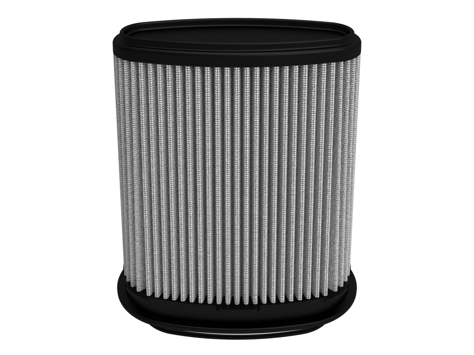 aFe Magnum FLOW UCO Air Filter Pro DRY S 5 5/8in x 2 5/8in F x 7in x 4in B x 7in x 3in T x 7 7/8in H
