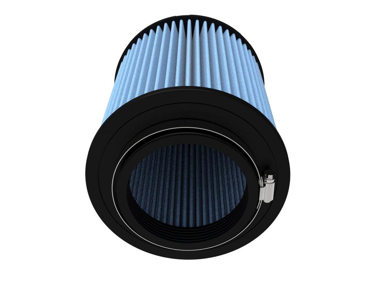 aFe Magnum FORCE Intake Replacement Air Filter w/ D2 Dura-Dry 4in Fx7in Bx7in Tx8in H