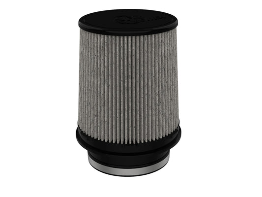 aFe Black Series Replacement Filter w/ Pro 5R Media 4-1/2x3IN F x 6x5IN B x 5x3-3/4 Tx7IN H