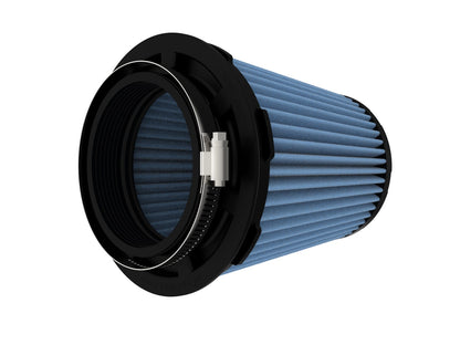 aFe Momentum Intake Replacement Air Filter w/ D2 Dura-Dry Media 4in Fx6in Bx4-3/4in Tx7in H