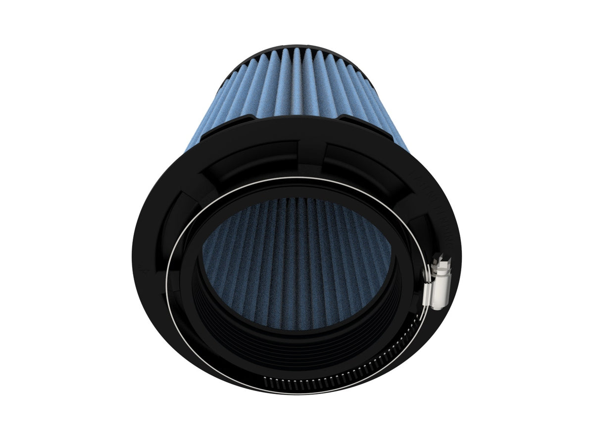 aFe Momentum Intake Replacement Air Filter w/ D2 Dura-Dry Media 4in Fx6in Bx4-3/4in Tx7in H