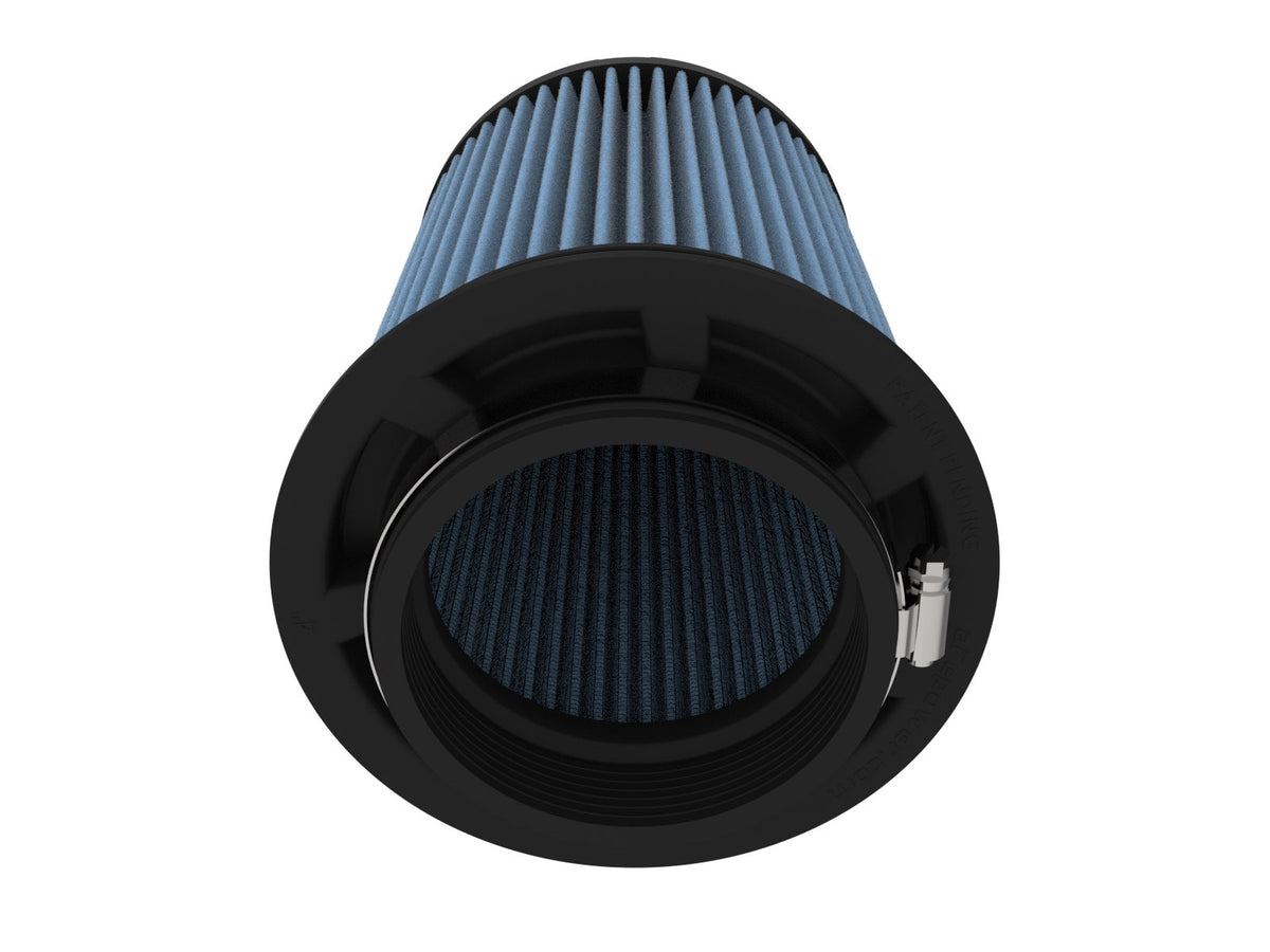 aFe Momentum Intake Replacement Air Filter w/ D2 Dura-Dry Media 4in Fx6in Bx5-1/2in Tx7-1/2in H