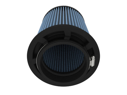 aFe Momentum Intake Replacement Air Filter w/ D2 Dura-Dry Media 4in Fx6in Bx5-1/2in Tx7-1/2in H