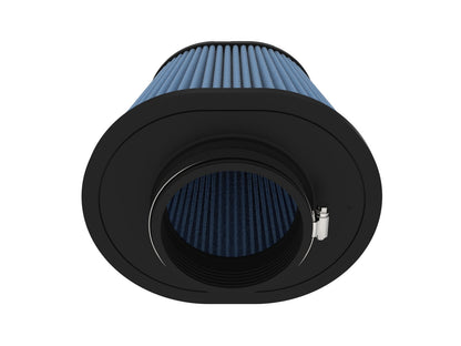 aFe Magnum FORCE Intake Rplacmnt Filter D2 Dura-Dry 4in Fx(9x7-1/2)in Bx(6-3/4x5-1/2)in Tx7-1/2in H