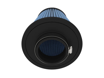 aFe Magnum FORCE Intake Replacement Air Filter w/ D2 Dura-Dry Media 3-1/2in Fx8in Bx5-1/2in Tx8in H