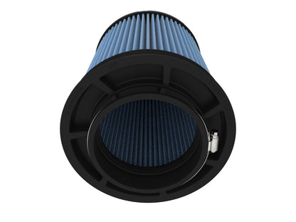 aFe Momentum Intake Replacement Air Filter w/ D2 Dura-Dry Media 5in Fx8in Bx7in Tx9in H