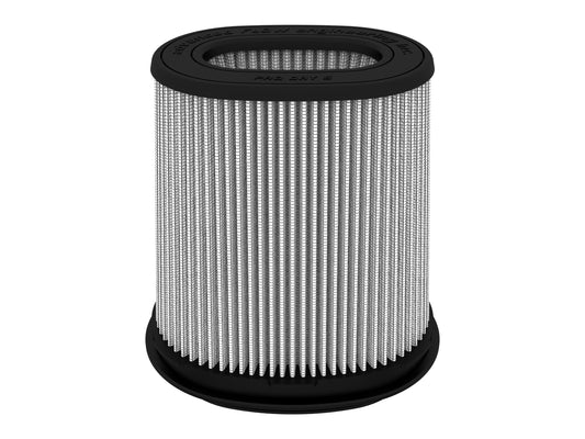 aFe MagnumFLOW Air Filter ProDry S 6.75inX4.75in F x 8.25inX6.25in B (INV) x 7.25X5in T (INV) x 9in