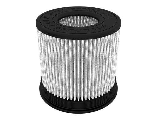 aFe MagnumFLOW Pro DRY S Universal Filter 3.3in F 8in B(Inverted) 8in T(Inverted) 8in H