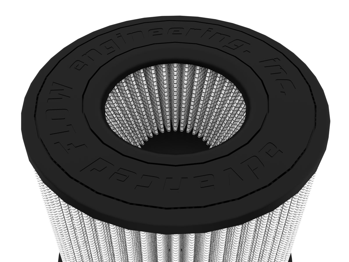 aFe MagnumFLOW Pro DRY S Universal Filter 3.3in F 8in B(Inverted) 8in T(Inverted) 8in H