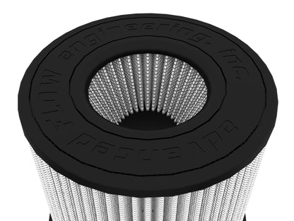 aFe MagnumFLOW Pro DRY S Universal Filter 3.3in F 8in B(Inverted) 8in T(Inverted) 8in H