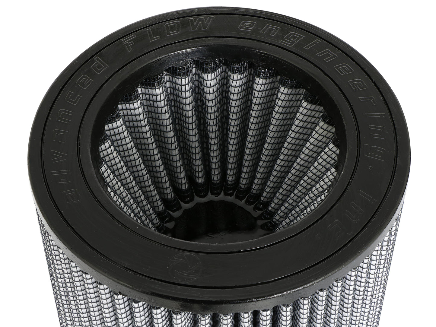 aFe MagnumFLOW Pro DRY S 4in Air Filter | Universal (21-91108)