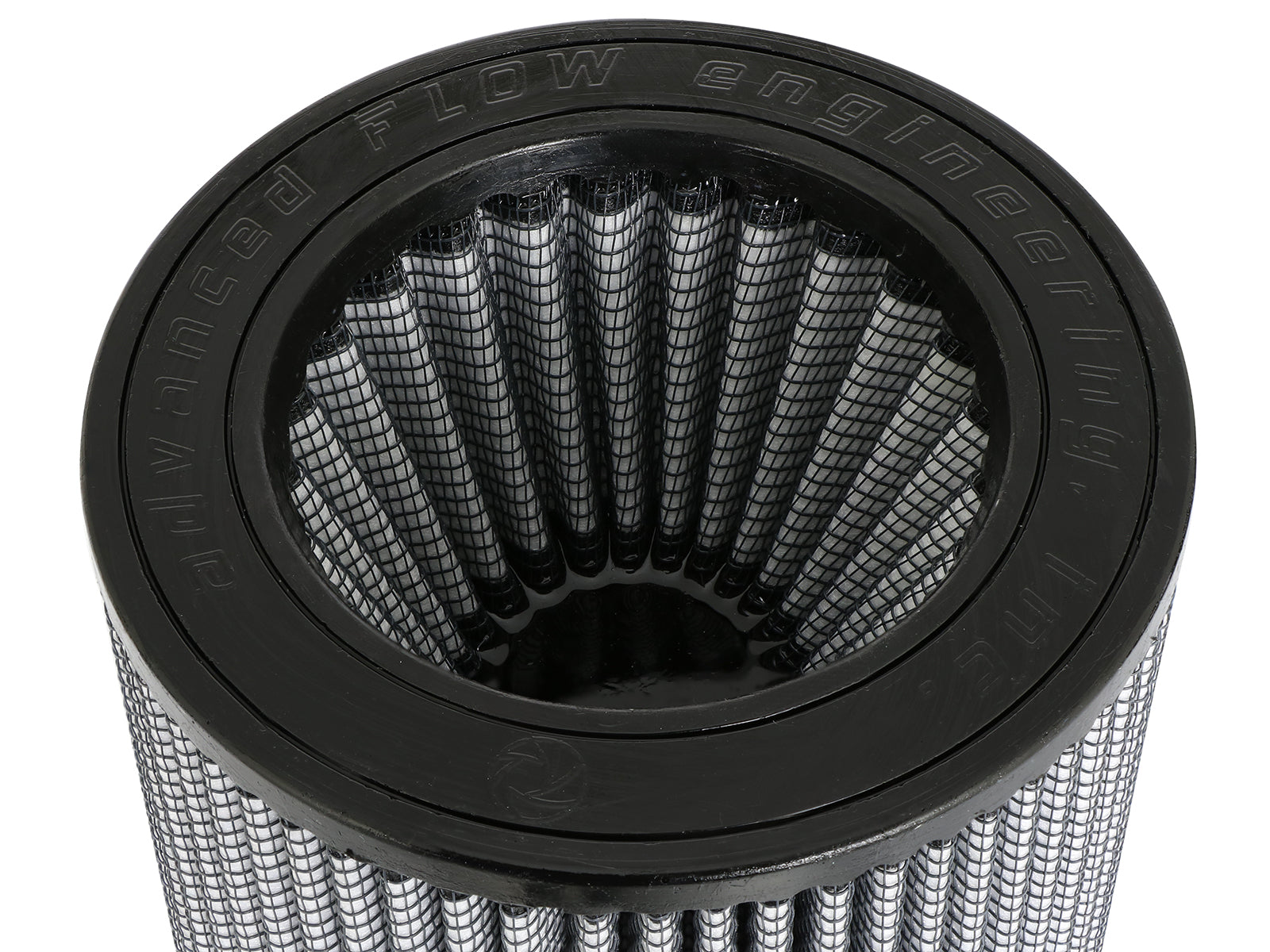 aFe MagnumFLOW Pro DRY S 4in Air Filter | Universal (21-91108)