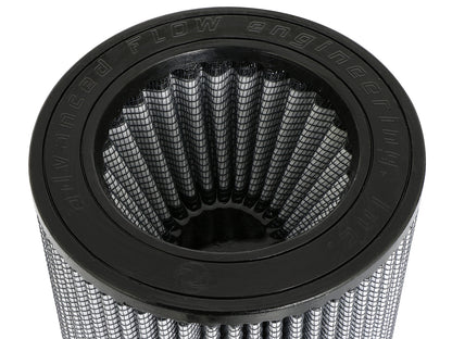 aFe MagnumFLOW Pro DRY S 4in Air Filter | Universal (21-91108)