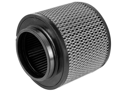 aFe Magnum FORCE Intake Air Filter w/Pro DRY S 5 5-1/2IN F x 9IN B x 9IN T x 7INw/Expanded Metal