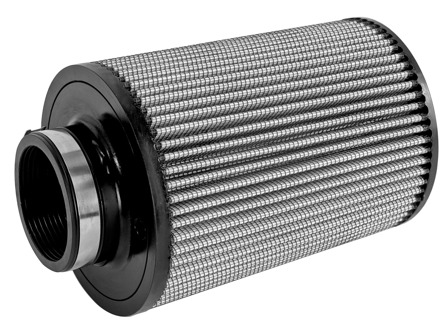 aFe Magnum FORCE Intake Air Filter w/Pro DRY S 2-3/4IN F x 6IN B x 5-1/2IN T (Inverted) x 8IN