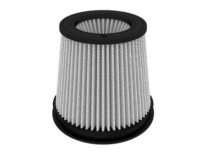 aFe Momentum Pro DRY S Replacement Air Filter 5in F x 7in B x 5-1/2in T (Inv) x 6-1/2in H